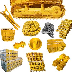 <span class=keywords><strong>Undercarriage</strong></span> <span class=keywords><strong>Bulldozer</strong></span> Premium: rantai Lacak, rol, idler, sepatu cocok untuk Shantui bulldoser SD13/DH24/SD16/SD22/SD32/SD60 suku cadang <span class=keywords><strong>Bulldozer</strong></span> - Product Image 3