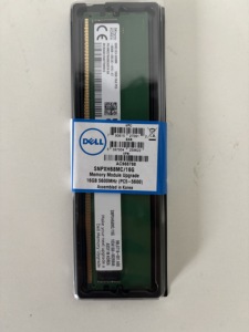 Memoria RAM Original de 16GB DDR5 RDIMM 1Rx8 PC5 5600B ECC Registrada para Servidor, Memoria RAM de Alta Capacidad, Admite hasta 16GB para Sistemas Potentes - Product Image 5