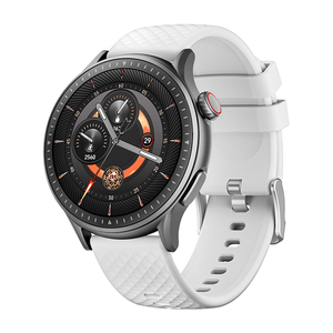 <span class=keywords><strong>Reloj</strong></span> Inteligente Deportivo para Mujer <span class=keywords><strong>GTR3</strong></span> con Pantalla AMOLED de 1.43 Pulgadas, Monitor de Salud, Resistente al Agua 3ATM, Modo Multideportivo - Product Image 4