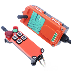 Vente flash - Télécommande industrielle anti-choc NLJX-4S pour grue - Product Image 1