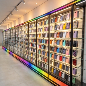 Expositor para Tienda de Electrónica Personalizado - Product Image 4