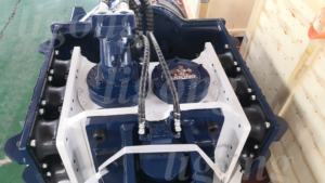 360 ° battipalo verticale rotante per JS220/SK200-attacco per escavatore pesante per palificazione - Product Image 3