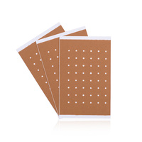Patch transdermique anti-douleur de qualité supérieure Service OEM adhésif à base de plantes analgésique patch anti-douleur naturelle plâtre pour douleurs musculaires dorsales articulaires