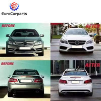 Kits de carrosserie, pièces de carrosserie, accessoires et pare-chocs pour Mercedes Classe E Coupé C207 W207 (2009-2013) pour transformation en modèle 2014-2016.