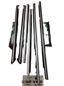 Per benz GL450 W164 striscia meteo in vetro originale <span class=keywords><strong>usato</strong></span> accessori ML164 parti di sollevamento portiera <span class=keywords><strong>auto</strong></span> - Product Image 5