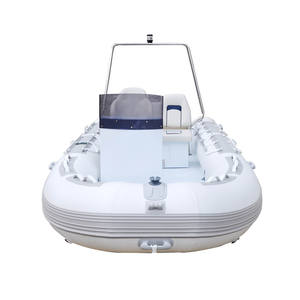 Bateau côtelé de luxe, mode hydraulique, de Sport - Product Image 6
