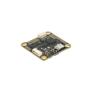 Foxeer H7 MPU6000 8S Dual BEC Barometer X8 ชุดควบคุมการบินสีดำสำหรับ DIY RC FPV Racing - Product Image 2