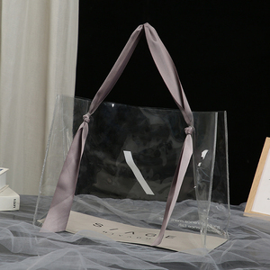 Panneau d'insertion inférieur en PVC de haute qualité pour sac fourre-tout Sac fourre-tout pliable en PVC - Product Image 4