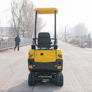 EPA发动机1.3吨小型挖掘机挖掘机中国久保田KOPP挖掘机发动机 - Product Image 3