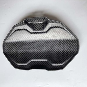 Garde-boue personnalisé de moto en fibre de carbone de haute qualité - Product Image 4