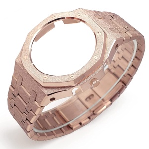 ชุดดัดแปลง GA2100 แบบพ่นทราย <span class=keywords><strong>GA</strong></span> <span class=keywords><strong>2100</strong></span> MOD ตัวเรือนแบบด้าน ตัวเรือนนาฬิกาสแตนเลส ชุดดัดแปลง - Product Image 4