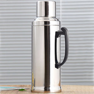 Carafe isotherme en acier inoxydable Victore avec revêtement en verre pour le marché africain - Product Image 1
