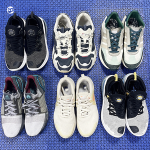 X01 Оригинальные подержанные кроссовки и кеды международных брендов для мужчин, микс б/у обуви по оптовой цене - Product Image 2