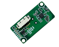 Moresense 5.8G modul Radar daya rendah modul Sensor manusia Sensor gerak cerdas kunci pintu lubang intip bel pintu khusus