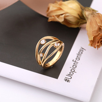 Ensemble de bijoux de luxe en acier inoxydable plaqué or 18 carats pour femme, étanche, personnalisable, pour toutes occasions, usage quotidien, sans pierre principale