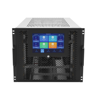 Unité de distribution de refroidissement liquide TOPLOONG CDU-36, capacité de refroidissement de 12 kW, 24 ventilateurs, pour serveur AI GPU, centre de données HPC