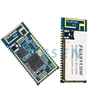 Feasycom FSC-BT1026C Embedded SoC Qualcomm QCC3024 BT 5.1 SBC AAC 24-bit Stereo TWS Audio Aptx Receiver untuk Modul Speaker