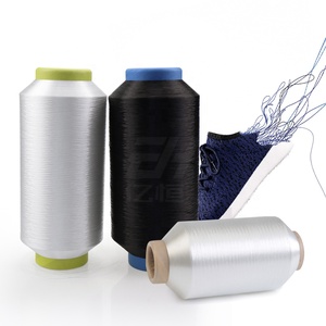 70D 85 Celsius FDY <span class=keywords><strong>Nylon</strong></span> Bonding Filament Sợi Nguyên Liệu Cho Chủ Đề May Ngoại Quan - Product Image 2