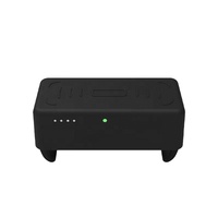 Lector RFID Impermeable CHAFON H100 ISO-18000-6C, Potencia Ajustable de 20dbm, Frecuencia de 860-960MHz, Largo Alcance, Grabador de Tarjetas, ABS