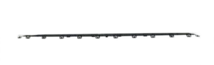 Pour <span class=keywords><strong>BMW</strong></span> <span class=keywords><strong>série</strong></span> <span class=keywords><strong>2</strong></span> F45 bande de garniture de pare-chocs arrière noir nouvel état OE Compatible 51127348294 - Product Image 3