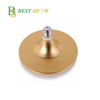 Vente directe d'usine couleur dorée 15w 18w 24w 36w 50w 40w super lumineux volant led ampoule lumière ufo
