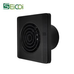Ventilador <span class=keywords><strong>de</strong></span> Extracción Eléctrico Silencioso IPX45 OEM con Rodamientos <span class=keywords><strong>de</strong></span> Bolas, Mayor Succión, 26dB Menor Ruido, Motor <span class=keywords><strong>de</strong></span> Ahorro <span class=keywords><strong>de</strong></span> Energía para Baños y <span class=keywords><strong>Cocinas</strong></span> - Product Image 1