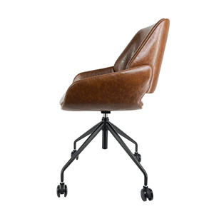 Nuevo diseño de asientos de oficina tendencias estilo ergonómico personal espacio de trabajo muebles de oficina silla giratoria de conferencia - Product Image 4