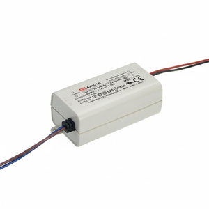 หมายถึง APV-16 16W 24V DC ไดรเวอร์แบบสวิตชิ่งช่องเดียว IP30ผลิตในประเทศจีน - Product Image 2