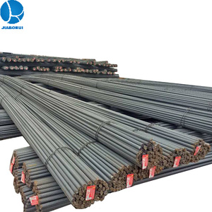 Soft deformed reinforcing steel bars hrb500 in Bundles mm 8mm 10mm 12mm rebar in Iran price/ - Product Image 3