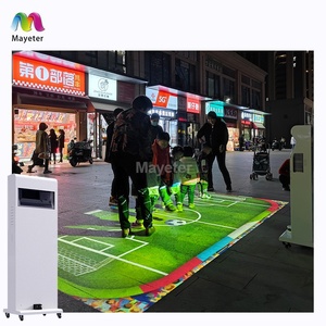 Mobile movable Floor immersive Projection immersion game Art <strong>Portable</strong> <strong>Projector</strong> - Product Image 1