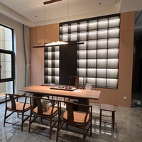 Meubles de maison de style français et mobilier sur mesure pour toute la maison, personnalisation directe en usine, solution tout-en-un