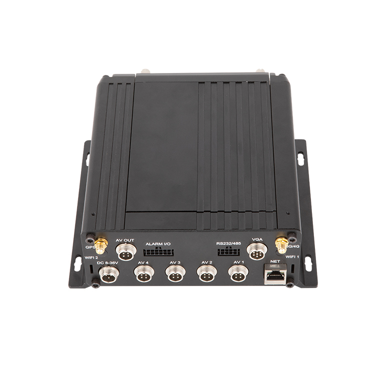 Лучший GPS WIFI 3G 4G Дополнительно AHD 1080P 4 камера 4ch автомобильный Мобильный DVR MDVR Камера Наборы для автомобиля