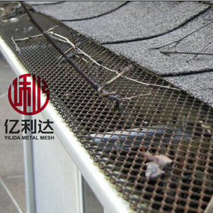 <strong>2mm</strong> Thickness Aluminum <strong>Expanded</strong> <strong>Metal</strong> <strong>Mesh</strong> Screen Gutter Guard <strong>Mesh</strong> - Product Image 3