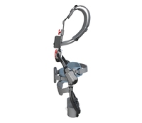 Exosquelette pour l'assistance de la taille et de l'abdomen, exosquelette léger et compact, aide passive à la marche