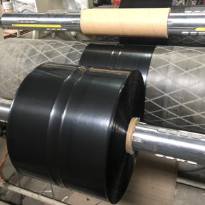 Bolsas de cultivo de plántulas de plástico para jardinera negra de <span class=keywords><strong>10</strong></span> galones duraderas para vivero - Product Image 5