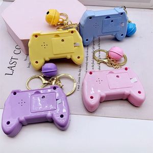 Mini Gaming Console Handheld <b>Game</b> Players <b>Electronic</b> <b>Games</b> Machine Fun Birthday Keychain Gift for Children 2024 New - Product Image 6