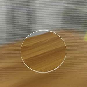 Panneau de guidage lumineux perforé de précision PMMA PC Taille personnalisée Conception de points laser pour éclairage de moniteur industriel et de signalisation d'avertissement - Product Image 5