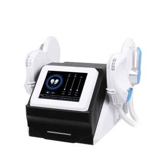 Máquina Portátil de Escultura Corporal EMS RF con 4 Manijas, Estimulador Muscular de Radiofrecuencia EMS Neo, Quemador de Grasa, Máquina de Belleza Adelgazante - Product Image 2
