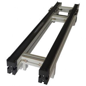 Convoyeur à courroie de transfert en caoutchouc durable à prix d'usine avec vitesse réglable pour système de production de batteries au lithium - Product Image 2