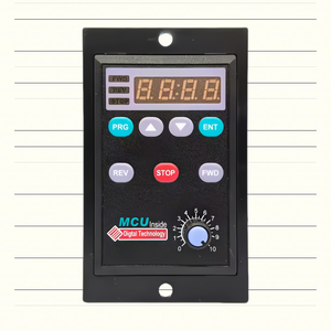 Bộ điều khiển tốc độ hiển thị kỹ thuật số đa năng FP 220V điều khiển động cơ xoay chiều Giảm lùi 6-250W - Product Image 1