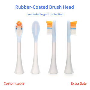 Commercio all'ingrosso di alta qualità OEM/ODM pulizia sbiancamento intelligente viaggio vibrante spazzolino da denti elettrico spazzolino da denti - Product Image 5