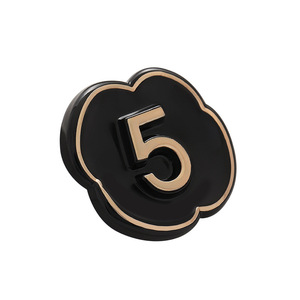 Kreative digitale Farbe Laser knopf Hand genäht Druckknopf Perle Logo Dekoration Nachhaltige Zink legierung Schaft Stil Beschichtung - Product Image 1