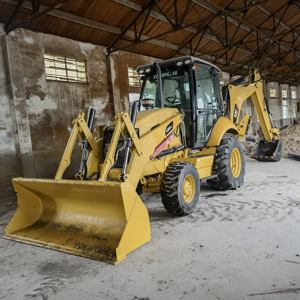 Retroexcavadoras usadas 420F caterpillar420 420F CAT420 maquinaria retroexcavadora cargadora - Product Image 3