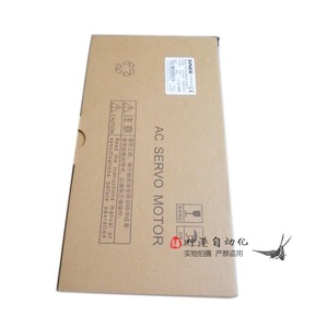 มอเตอร์เซอร์โว AC SINEE รุ่น SEL06-0R4-30-2HBY2 กำลัง 0.4 กิโลวัตต์ 220 โวลต์ สามเฟส 3000 รอบต่อนาที - Product Image 1