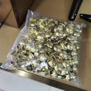 Китай поставщики хорошее качество мебель многоцелевой золотой винт - Product Image 3