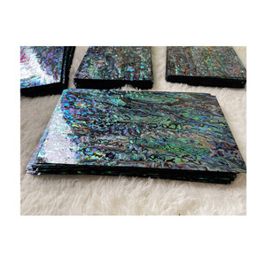 Bán buôn tự nhiên vỏ sò biển 3A New Zealand bào ngư tấm với 3 mét dính cho nghệ thuật thủ công và đồ nội thất nhạc cụ Inlay - Product Image 2