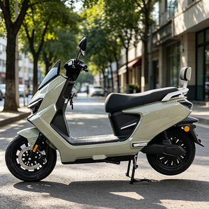 CKD SKD Moto Professionnelle 12 pouces de Fabricant, 1100/1300W, Vitesse 60km/h, Cyclomoteur à Vendre - Product Image 1