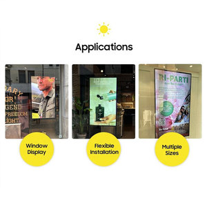 High Brightness 55-65 Inch <strong>LCD</strong> Digital Screen <strong>for</strong> <strong>Retail</strong> <strong>Display</strong> <strong>for</strong> Shop Windows and Sunlight Readable <strong>for</strong> <strong>Store</strong> and Estate - Product Image 2