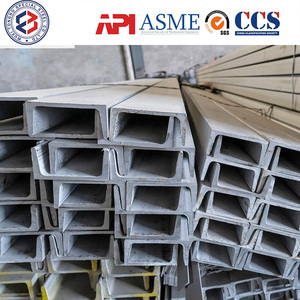 Qualité supérieure Q235B/Q355b/C/<span class=keywords><strong>D</strong></span>/E/S355j0/S355j2/S355jr/S235jr profilé en acier en forme de C pour usage structurel - Product Image 6