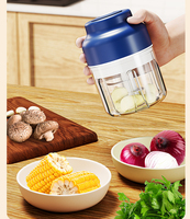 Innovatieve Functie Food Grade Groentesnijder Chopper Aardappel Cutter Grinder